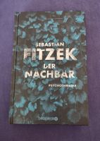 Sebastian Fitzek Der Nachbar Psychothriller Buch