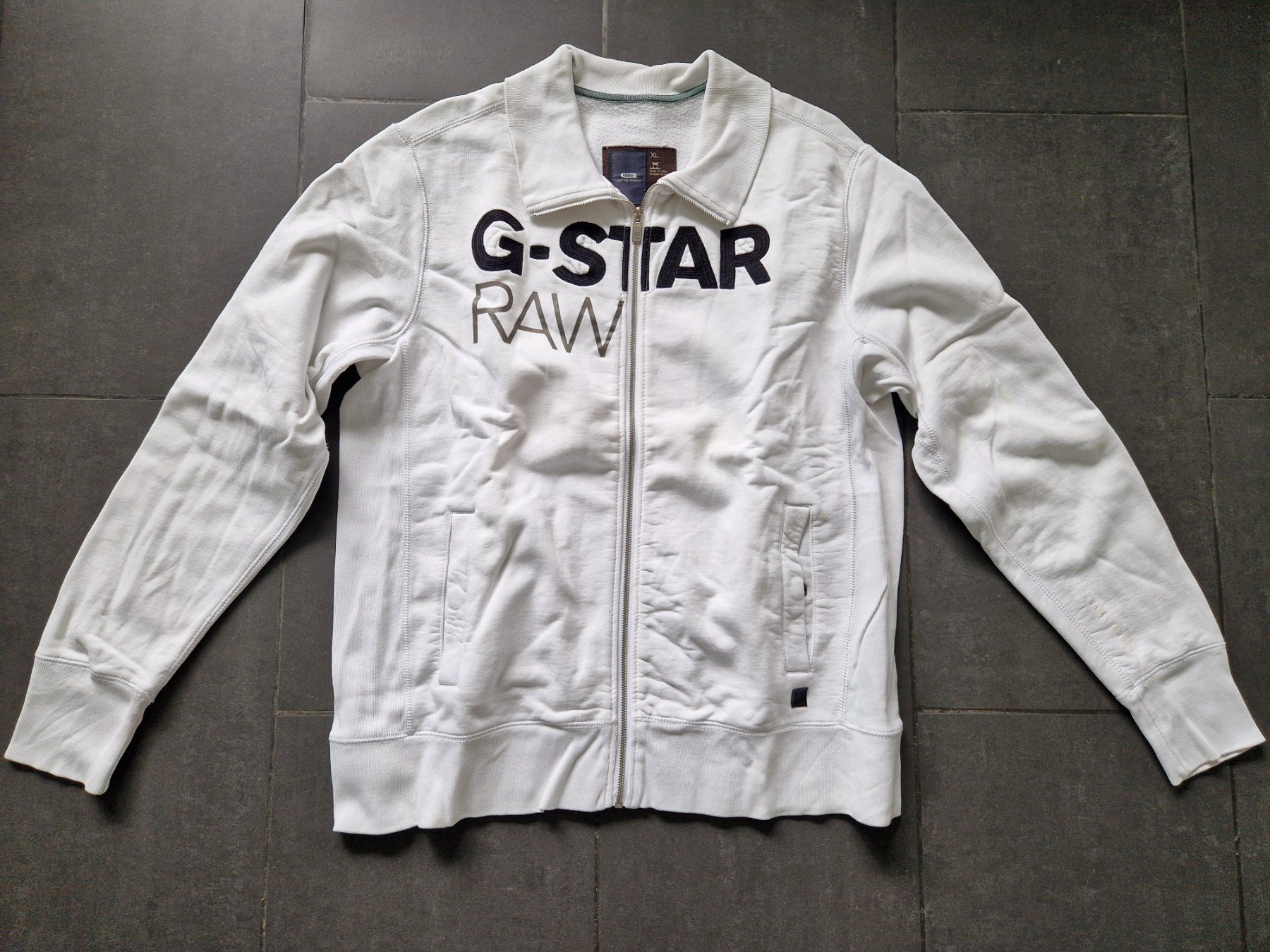 G-Star Giacche: G-Star Raw Jacke Grösse XL – Usato da Rebstein venduto da Ajs_Toy_Palast_1