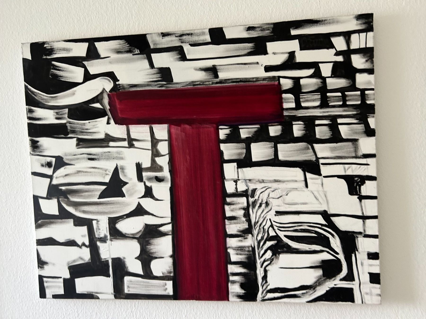 Dipinti: Mirjam Lutz  Original Bild – Usato da Burgdorf venduto da Hafal 1