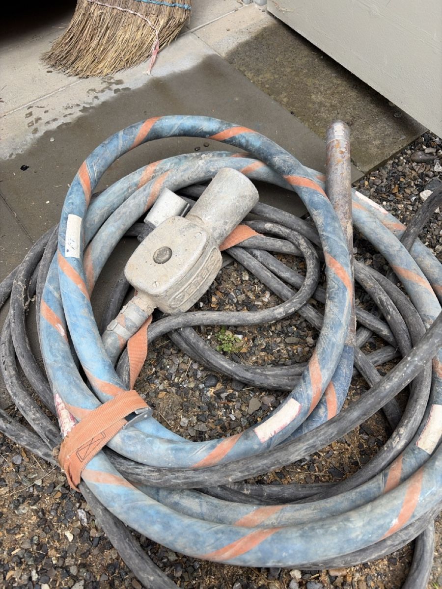 Tutte le macchine: Betonvibrator – Usato da Rheineck venduto da rom-ano63 1