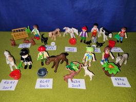 Playmobil, Bauernhof 9×Specials B33