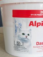 Alpinaweiss Das Original Innenfarbe 8L