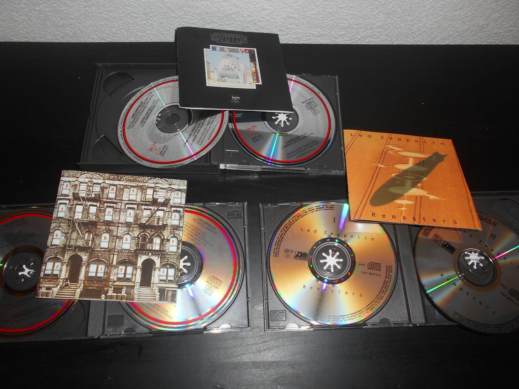 CDs: 3 CD Boxen Led Zeppelin – D'occasion à Aarberg par witchhunter01 2