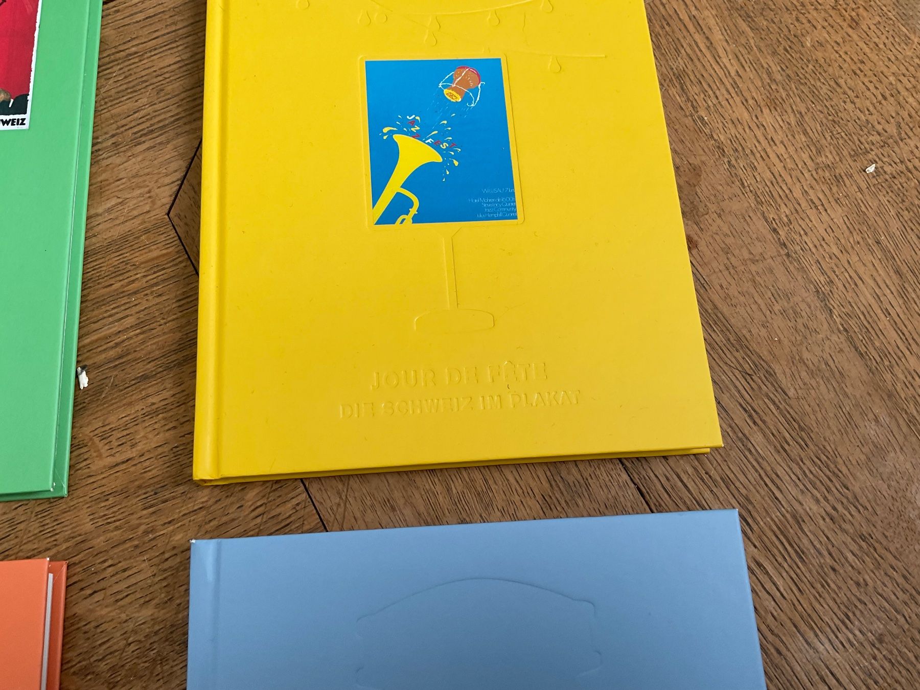Bücher: 4x Buch Schweizer Plakate VERSAND 10.- – Neu (gemäss Beschreibung) aus Aarau von Ikebana03 2