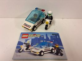 LEGO Classic Town 6625 ab 1.-
