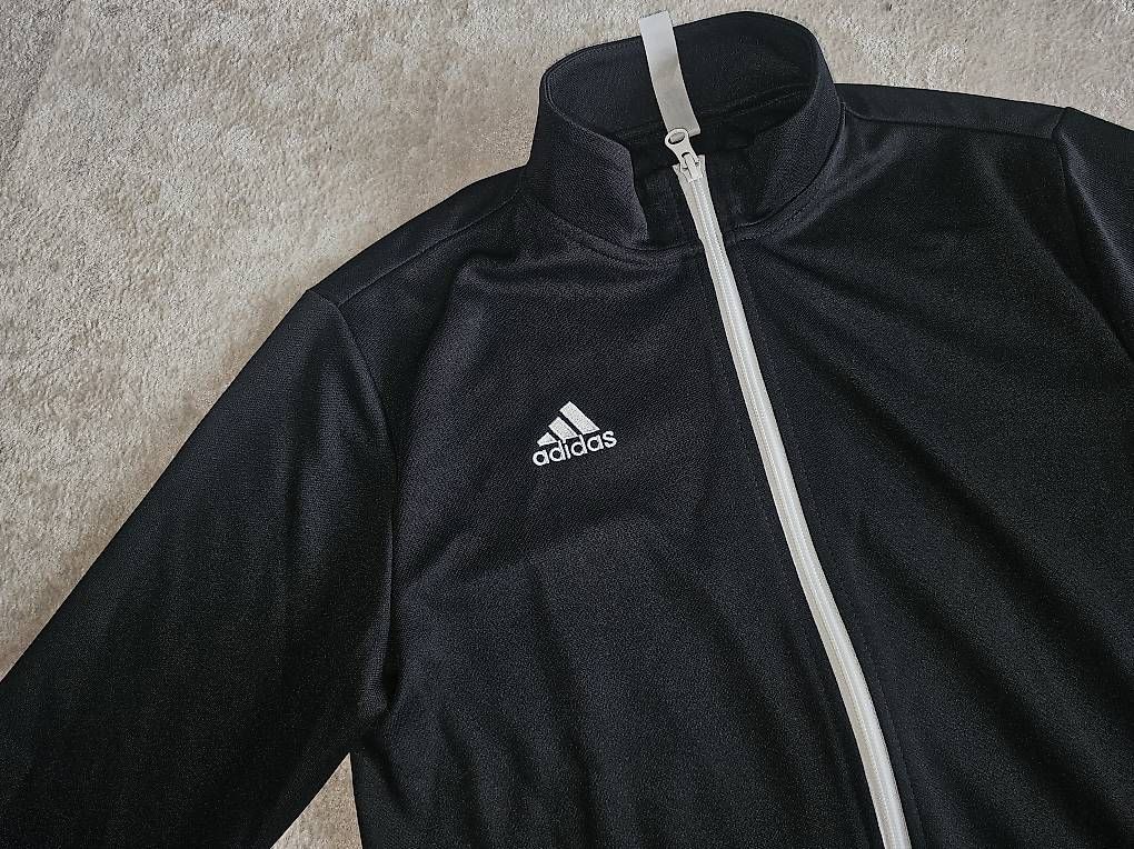 Adidas Jacken: Trainerjacke Adidas Gr.M, schwarz – Gebraucht aus St.Gallen von amaka01 1