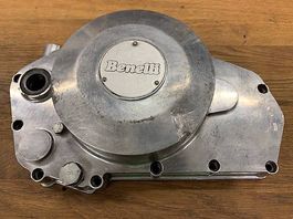 Benelli, Motorgehäusedeckel, Oldtimer, Vintage,