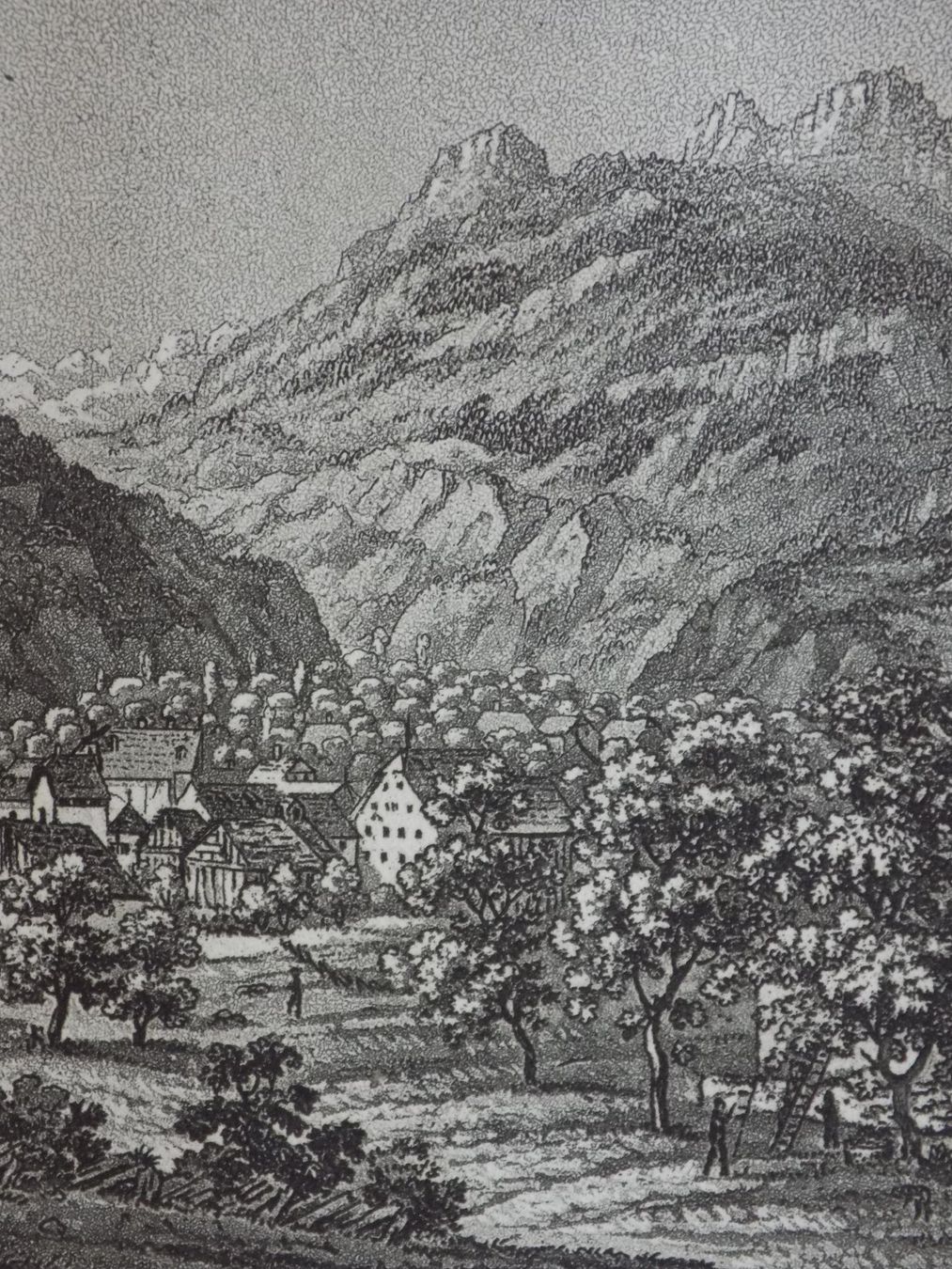 Stiche: Bex Aigle – Gebraucht aus Risch von Rischli15 4