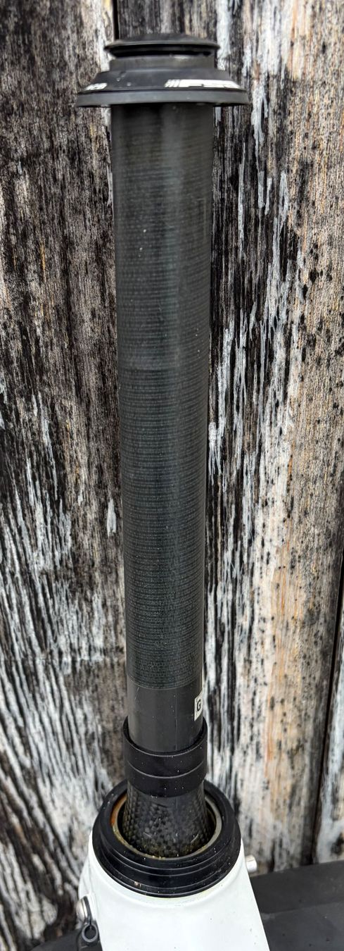 Stromer Pièces détachées: Stromer Tömus Carbon Gabel – D'occasion à Dickbuch par Psychi0 2