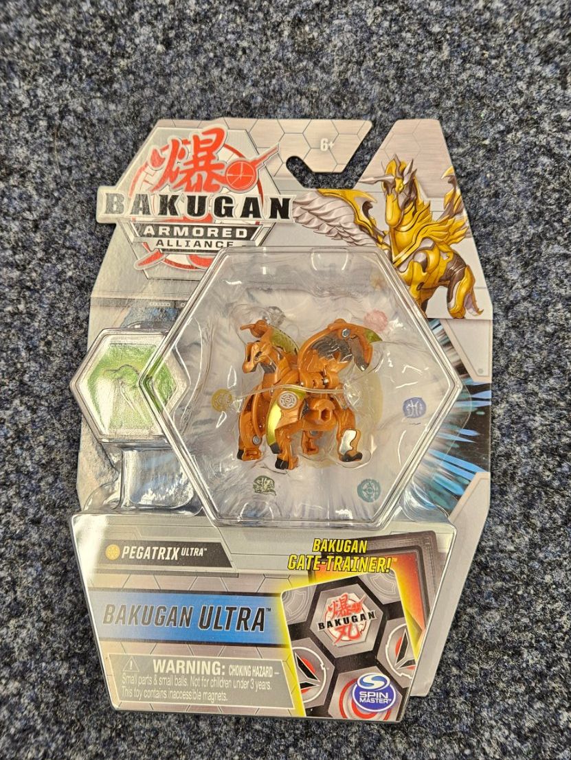 Giocattoli: Bakugan ultra NEU – Nuovo e nell'imballaggio originale da Balgach venduto da silvia2030