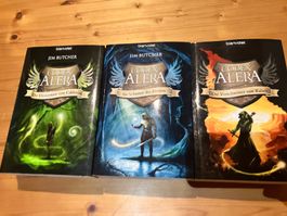Codex Alera - Jim Butcher