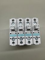 Siemens Sirius Halbleiterschütz 4stk.