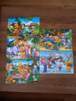 Winnie the Pooh Puzzle 5x20