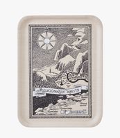 Muurla x Moomin Holz Plateau [The map]