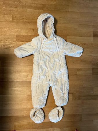 Mayoral Shneeanzug offwhite Mädchen