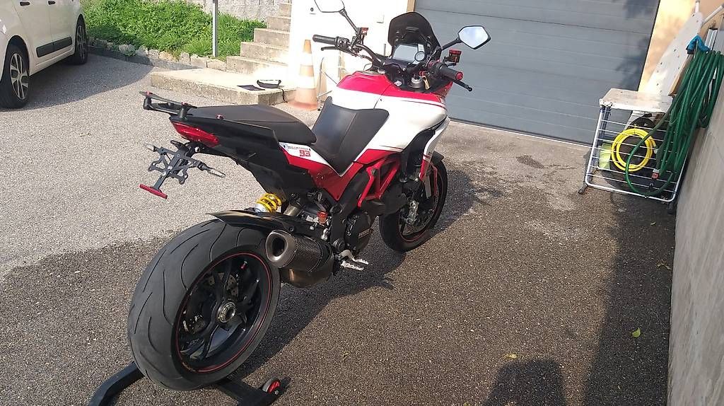 Touring: Ducati Multistrada 1200 Pikes Peak – Usato da Mugena venduto da Miro6939 3