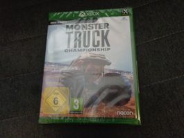 Monster Truck Championship XBOX ONE NEUWARE