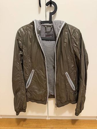 Duvetica Jacke Khaki