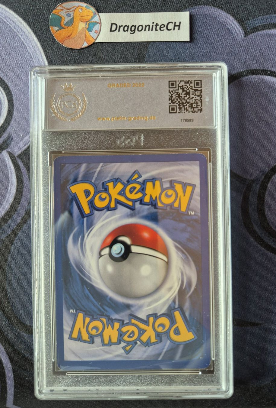 Pokémon Carte collezionabili: Pokemon Karte Dark Hypno 1. Edition – Usato da Hünenberg venduto da DragoniteCH 1