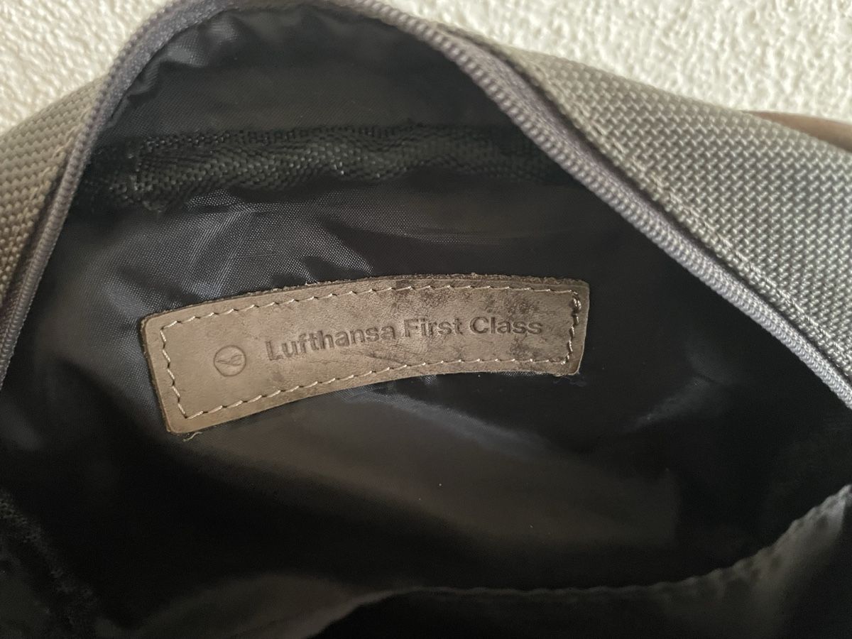 Trousses de maquillage: Kosmetiktasche Braun Büffel – D'occasion à Münchenbuchsee par hamama18 3