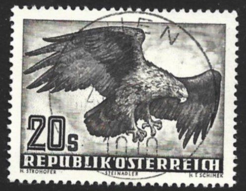 Tutti i francobolli: 1952 Österreich – Usato da Trübbach venduto da Sammer51