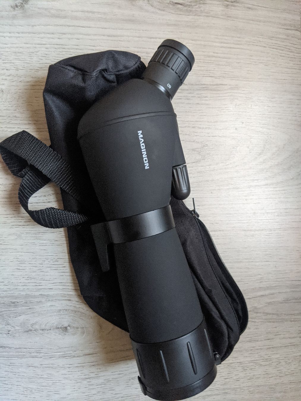 Teleskope: Maginon Spektiv – Gebraucht aus Orbe von NorthMost