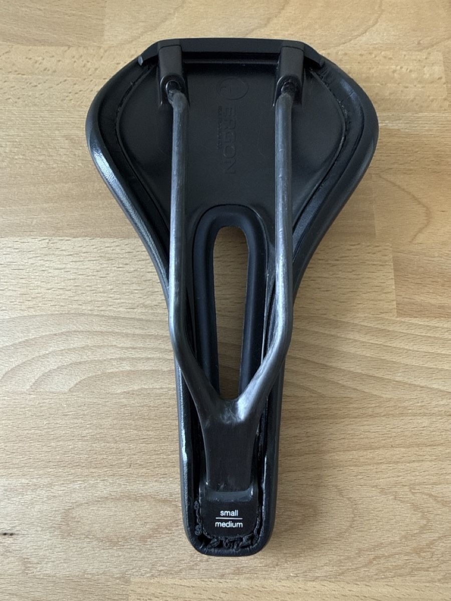 Ergon Ersatzteile: Ergon SR Women Carbon Sattel – Gebraucht aus Effretikon von tim0thy 4