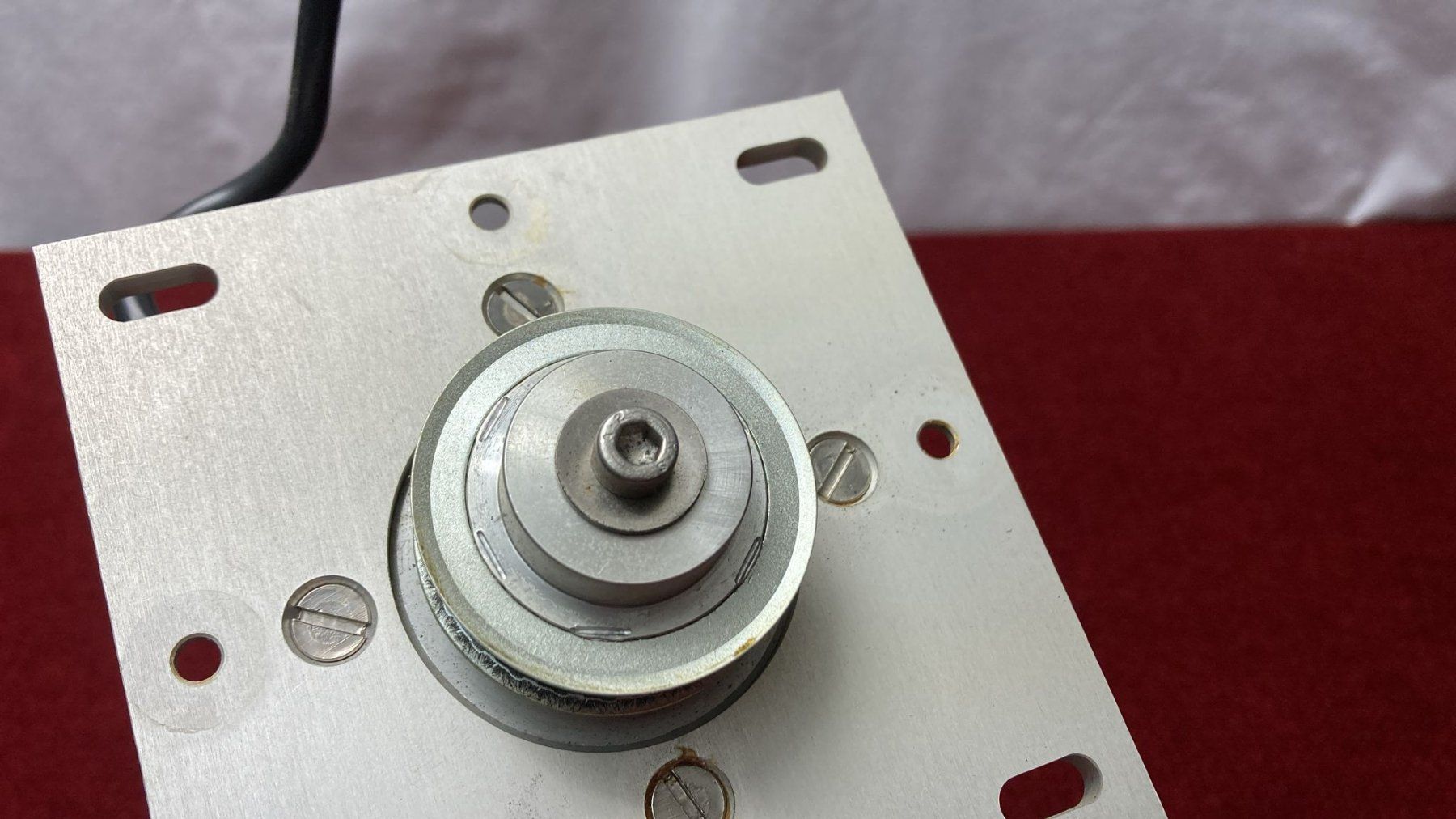 Motoren: Parvex Servomotor GEC Alsthom – Gebraucht aus Dietikon von Rima57 4