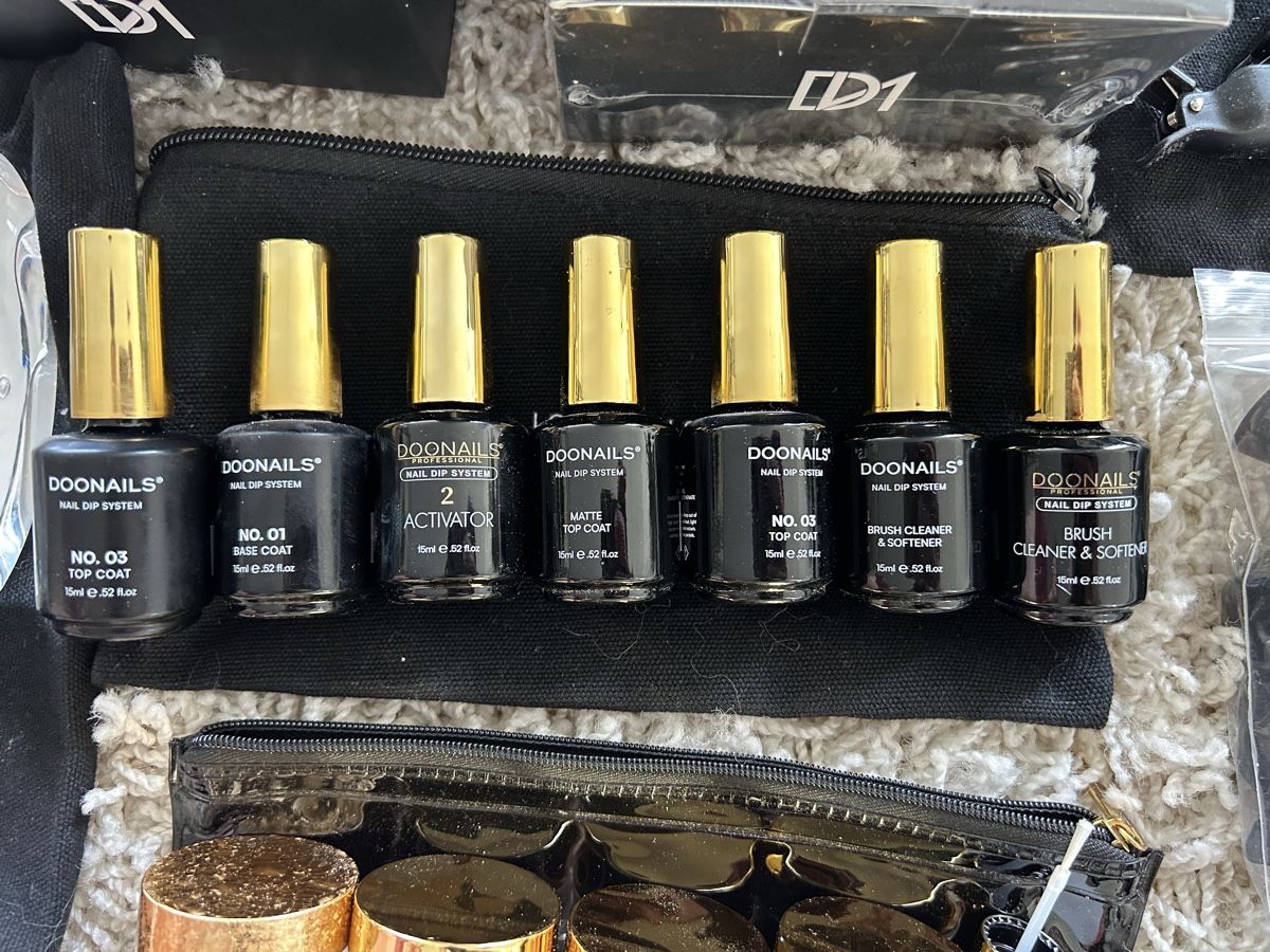 Unghie finte: Doonails Set (diverse Artikel) – Usato da Merenschwand venduto da ___niggi___ 1