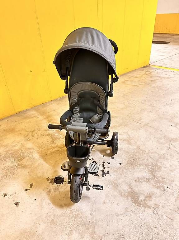 Kinderwagen: Passeggino triciclo – Gebraucht aus Sorengo von mar_2hyv