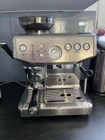 Siebträger Kaffeemaschine Sage - Sage Express Impress