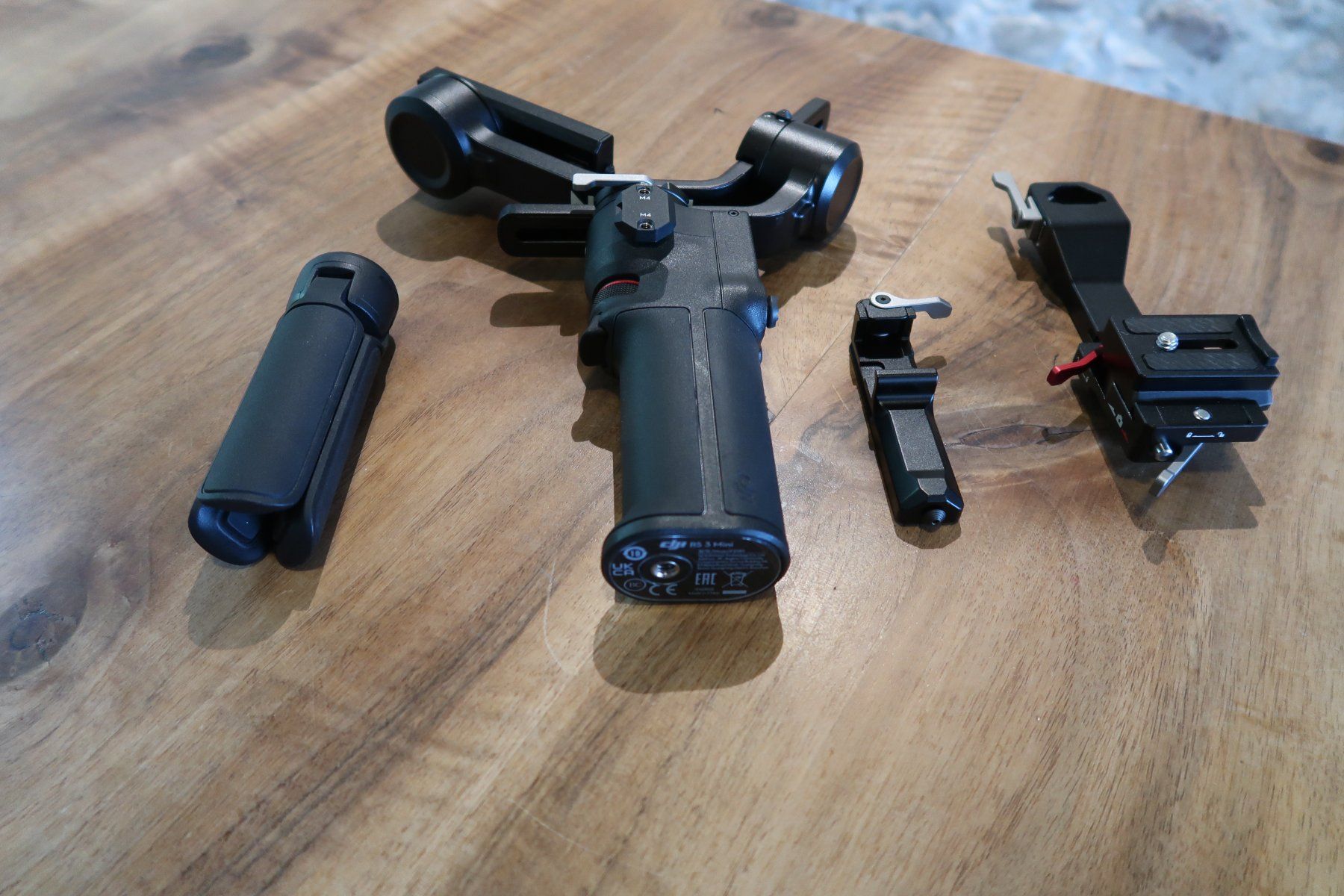 DJI Altri Accessori: DJI RS 3 Mini – Usato da Sulzbach venduto da Frutsch 4