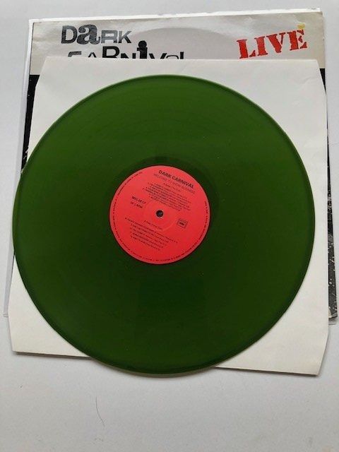 Dischi in vinile: Dark Carnival – Usato da Aarwangen venduto da Jukebox3 4