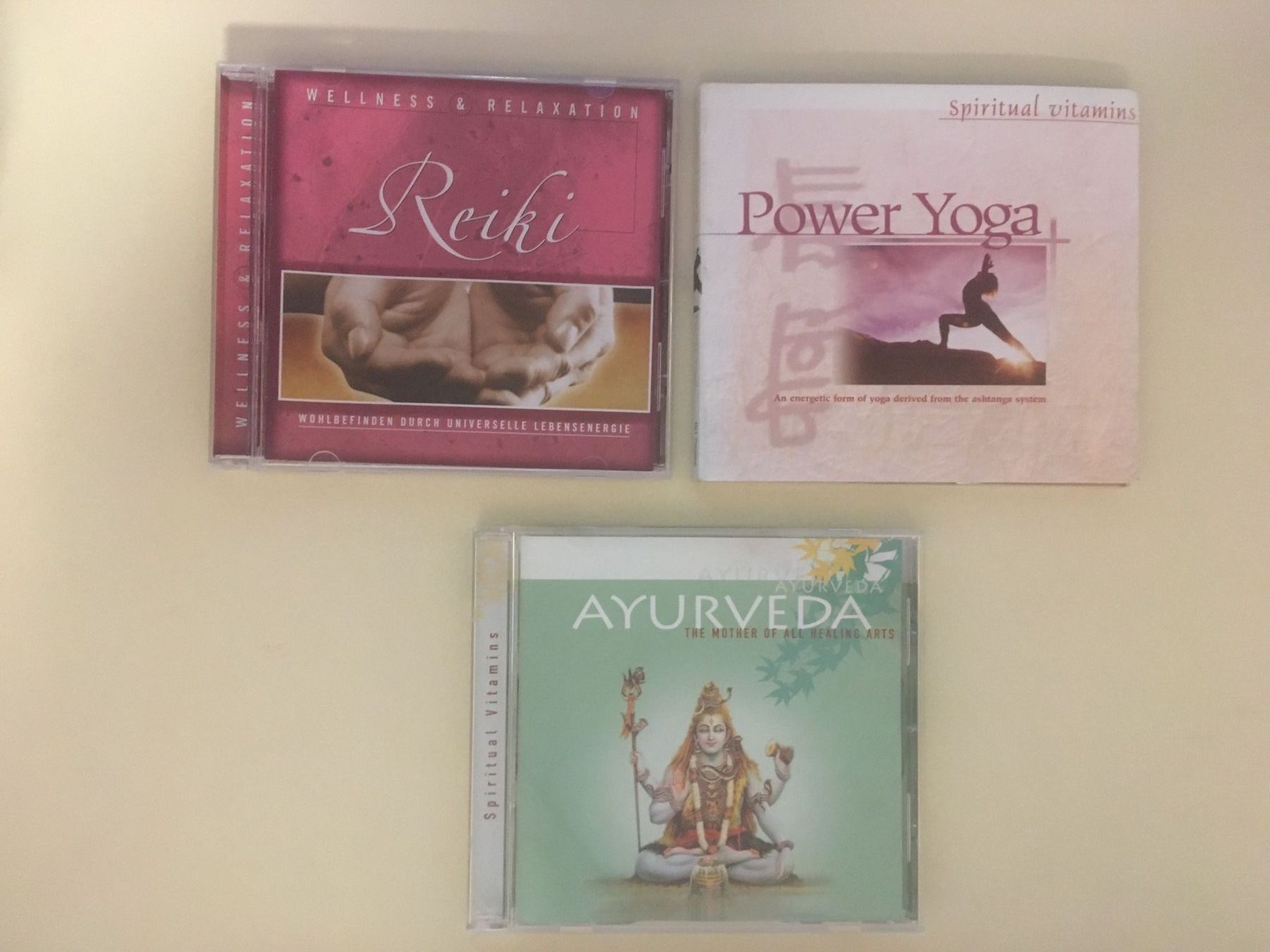 CDs: Harvey Summers 12 CD-Sammlung New Age Instrumental – Gebraucht aus Rüti ZH von Ochello 2