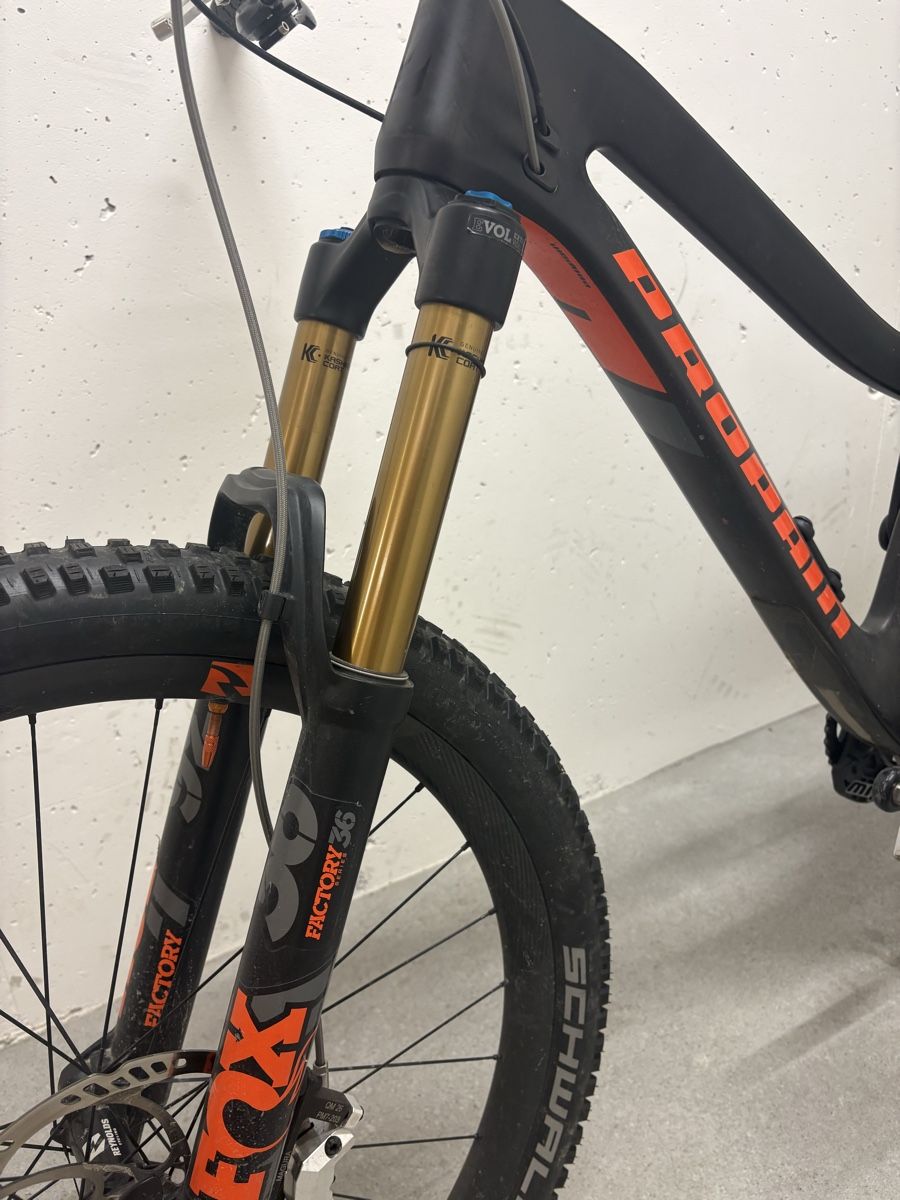 Propain Biciclette: MTB Propain Tyee  CF Gr.S – Usato da Kriens venduto da Noiripsni 4