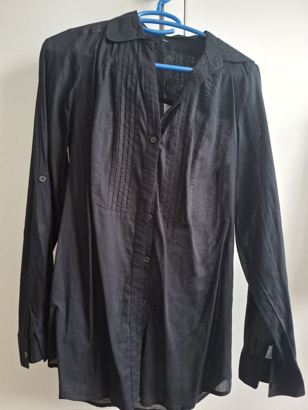 Camicette: Bluse schwarz,  Grösse s, Versand auch möglich  – Usato da Neuenhof venduto da summer_25 1