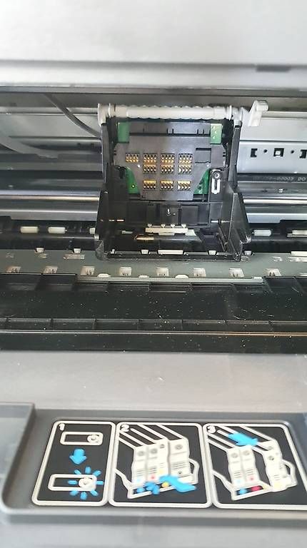 Stampanti: HP OFFICEJET PRO 7720 – Usato da Bedano venduto da nikpower77 3