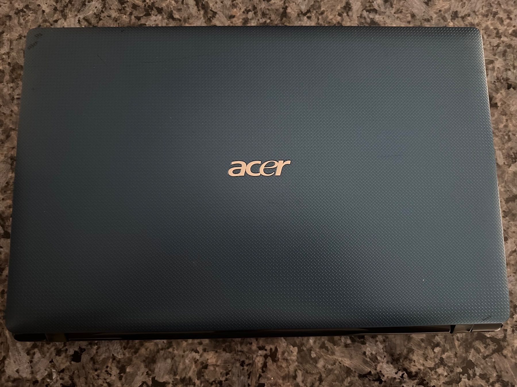 Acer PCs: Acer Computer inkl. Ladekabel – Gebraucht aus Landquart von Danes 1