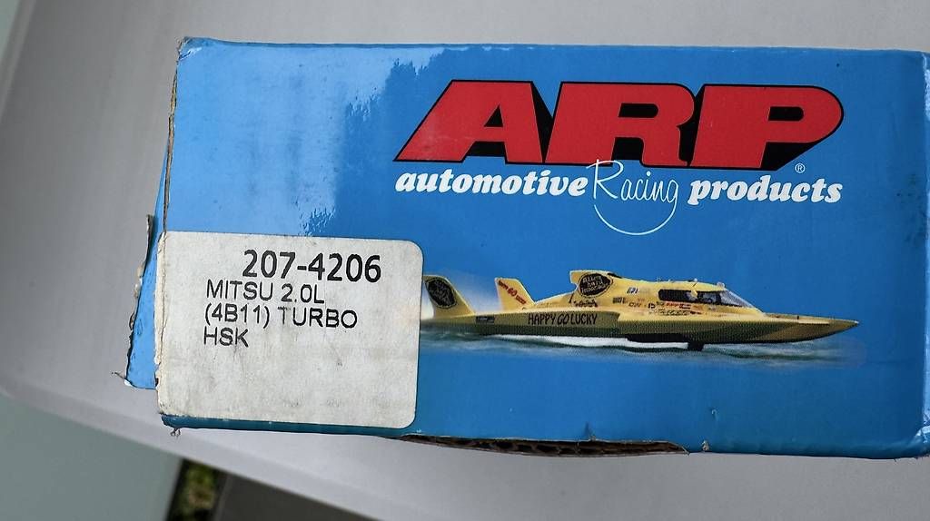 Alle Werkzeuge: Pack vis de culasse ARP Lancer Evo X – Gebraucht aus Saxon von isa_r8ll 1