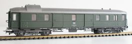 Liliput Gepäckwagen Düe 949 der DB Spur H0