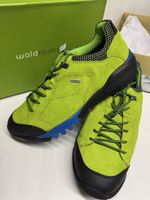 Waldläufer baskets outdoor homme vert pointure 44 neuf!
