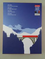 125 JAHRE RHÄTISCHE BAHN, GESCHICHTE & GESCHICHTEN
