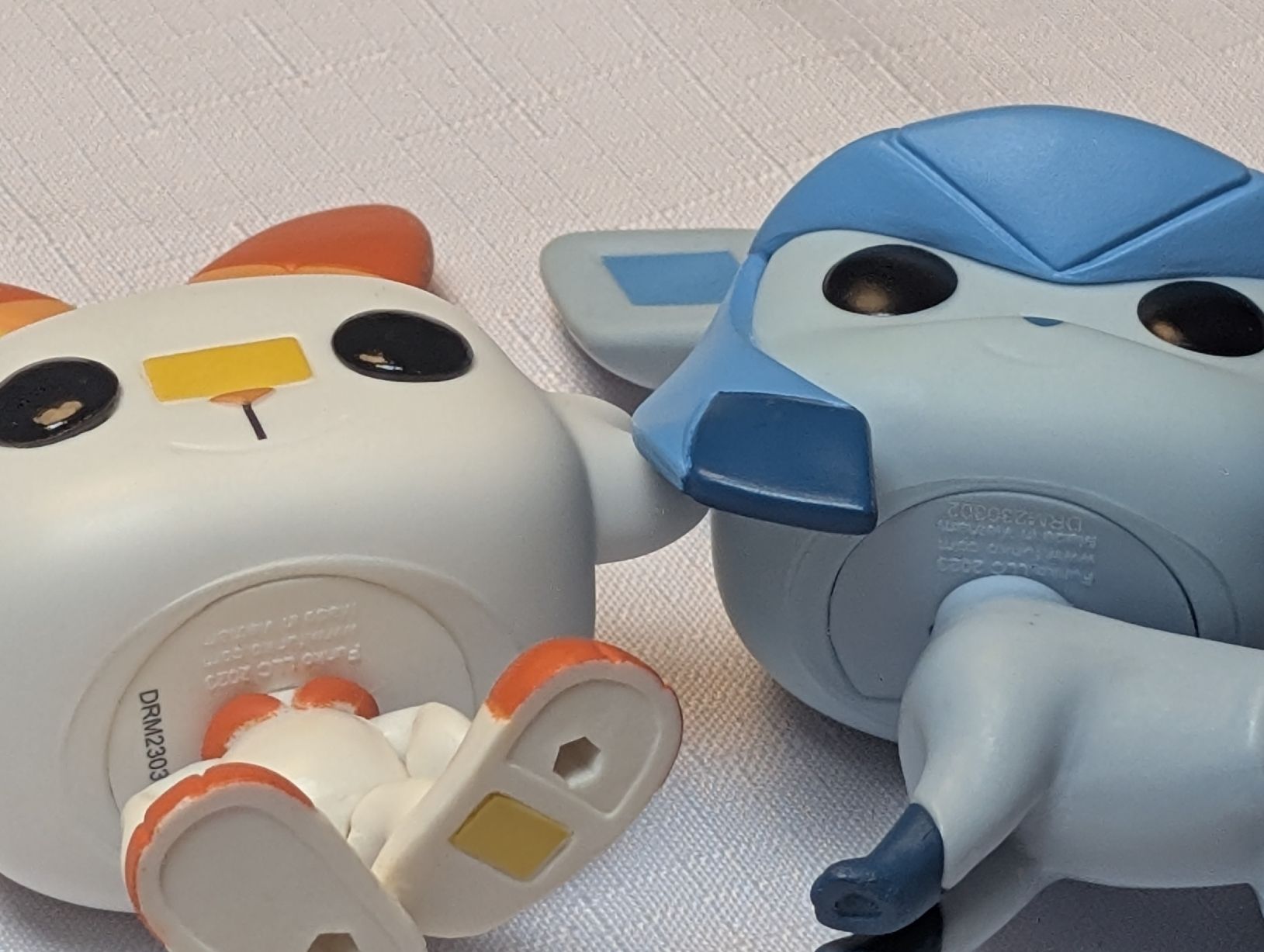 Funko Figuren: Funko Pop! Pokemon - 2er Set - Glaceon & Scorbunny – Neu (gemäss Beschreibung) aus Wängi von ABIZONE-86 4