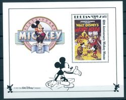 BHUTAN, BLOCK, MICKEY, The Klondyke Kid