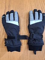 McKinley Kinder-Skihandschuhe (schwarz, Grösse 5)