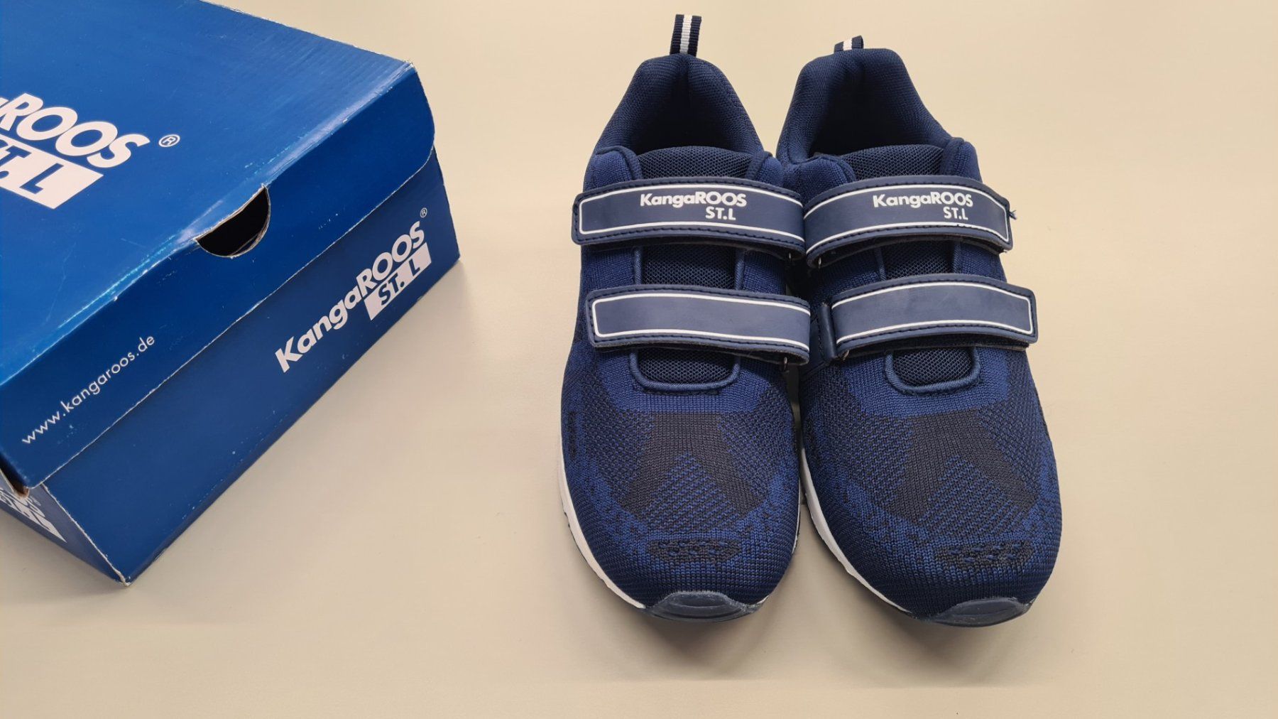 Scarpe per ragazzi: Baskets Kangaroos taille 39 – Nuovo (secondo la descrizione) da Châtonnaye venduto da Jaydee6 2
