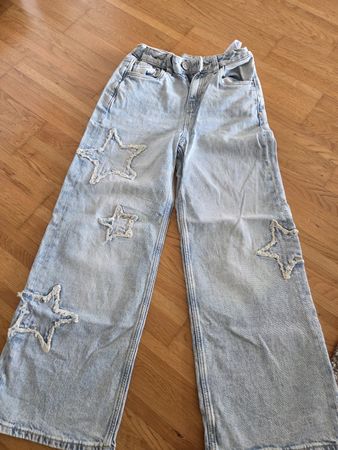 Jeans Gr. 128