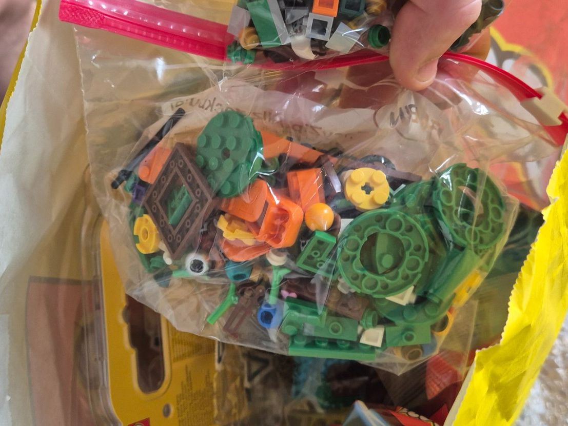 Lego Giocattoli: Lego Einzelsteine ganze Sack voll – Usato da Kaiseraugst venduto da mma_t85r 3