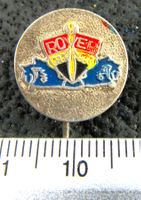 ROVER AUTO LOGO ANTIK ABZEICHEN ANSTECKNADEL VINTAGE OLDI