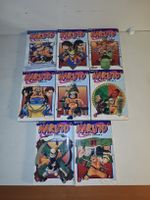 Naruto Manga Konvolut, 8 Bände. Rarität.  (nov510)